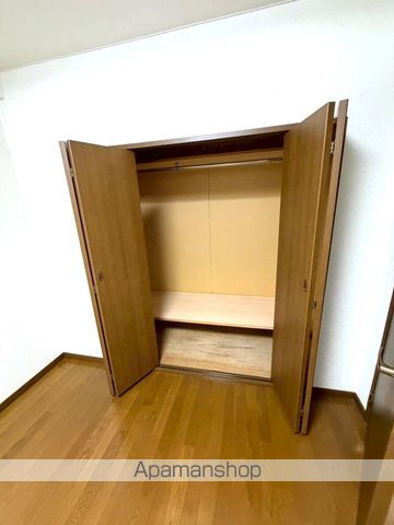 レジデンス17番館の内装写真