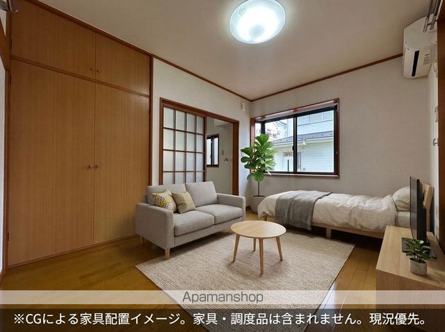 ハイツオーキッドの内装写真