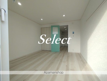 ハーミットクラブハウス横浜南軽井沢[1K/25m2]のリビング・居間