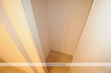 フォレスターナ　ココＡ[1LDK/50.01m2]の収納