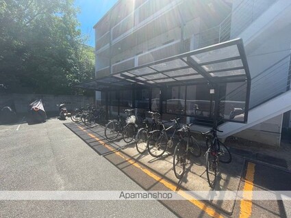 湯築ロジュマン[1K/22.94m2]の共用部