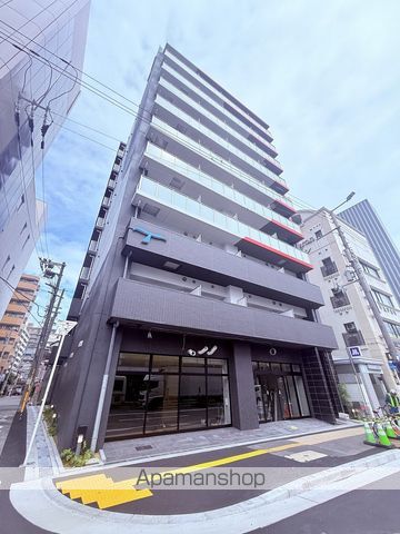 セレニテ蒲生四丁目駅前アリエの外観写真