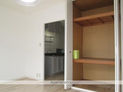 エコーＣ[1K/23.7m2]の収納