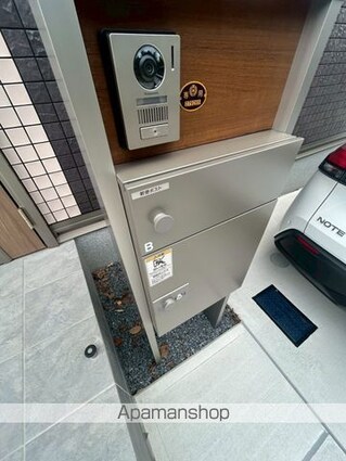 ヴィラ　ウィスタリア　Ｂ棟[3LDK/85.5m2]の共用部