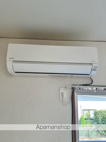 オレンジフローラIIの内装写真