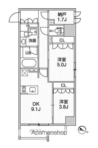 間取り：213121660998
