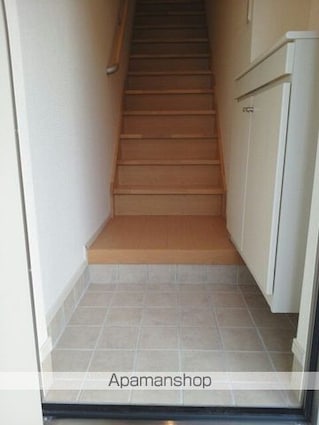 イーストガーデン[1DK/40.39m2]の玄関