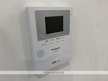 ＥＬＦ妻鳥[1LDK/29.41m2]のセキュリティ