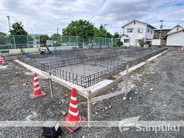 仮)西石井5丁目アパートIIの外観写真