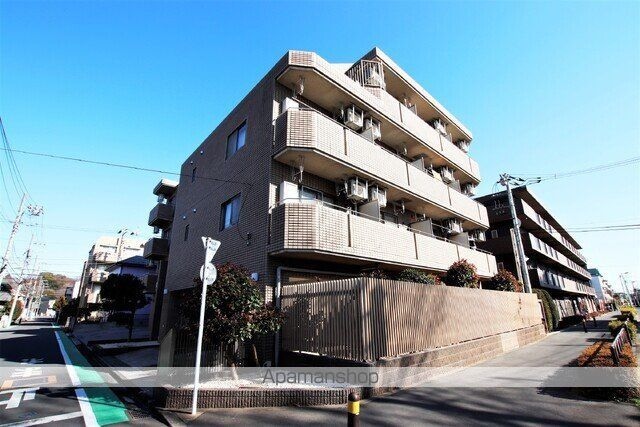 パレドール玉川[1K/30.18m2]の外観2