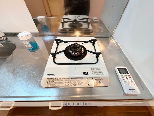 ARTーHの内装写真