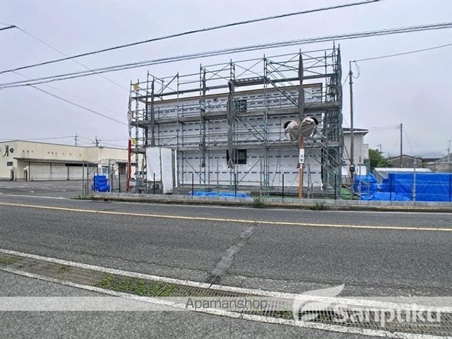 カーサ・リラベルの外観写真