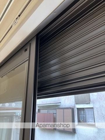 グリーンフラッツの内装写真
