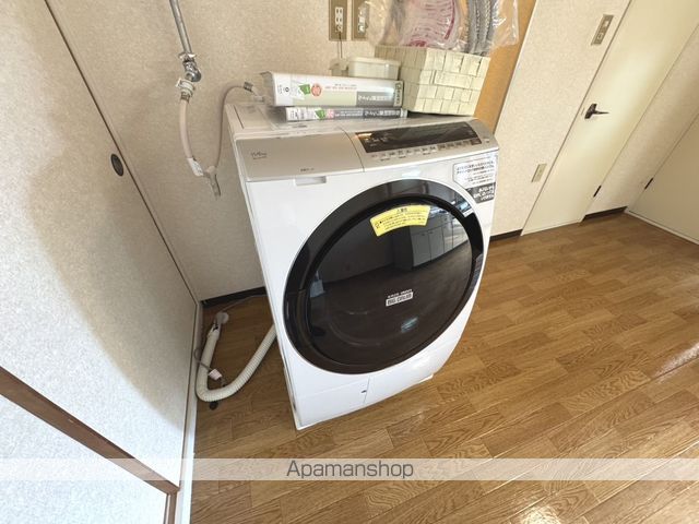 パレーシャルハッピー6の内装写真