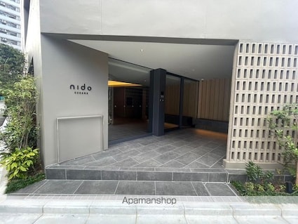ｎｉｄｏ　ＳＵＧＡＭＯ[3LDK/51.26m2]のエントランス
