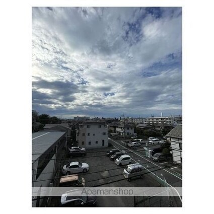 Ｂ　ＣＩＴＹ　ＡＰＡＲＴＭＥＮＴ　ＩＴＡＢＡＳＨＩ　ＮＯＲＴＨ[1K/25.73m2]の眺望