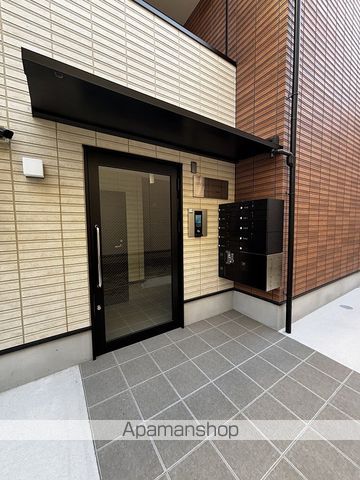 BELLEMAISONMITSUYANAKAの玄関写真