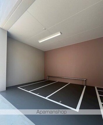 東京都練馬区桜台４丁目[1DK/25.51m2]の共用部