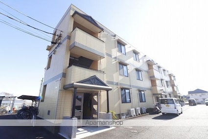 クレール清水[3LDK/65.44m2]の外観1