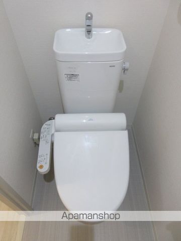 La CASA京橋の内装写真