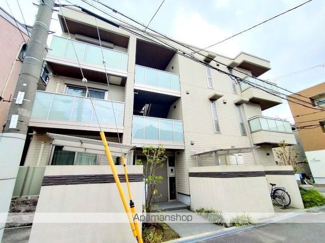 CASA AVANZAの外観写真