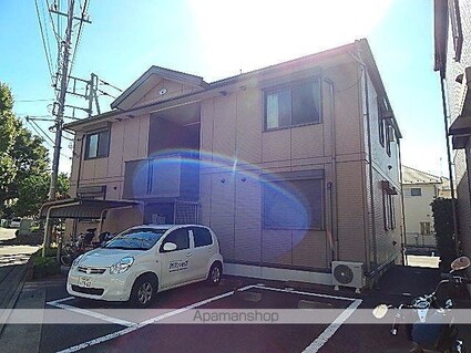 東京都昭島市田中町２丁目[2LDK/53.76m2]の外観3