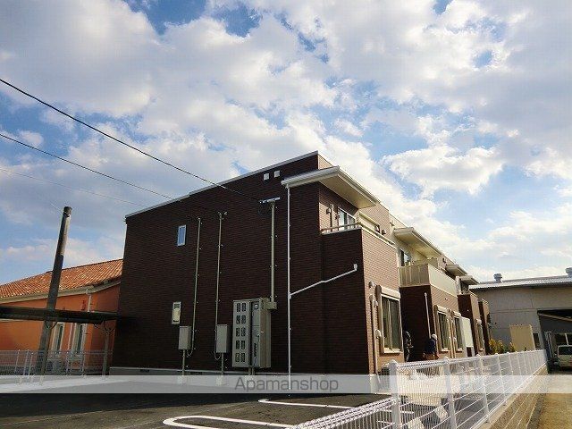 サラブレッド Vの外観写真
