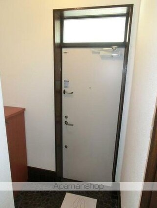ＢＢハウス[2DK/52.1m2]の玄関