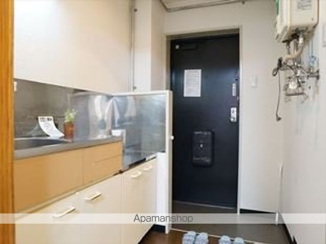 クィーン南5条の内装写真