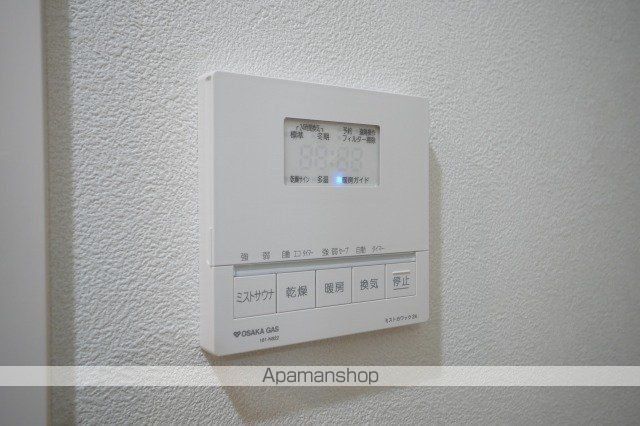アーバネックス南森町WESTの内装写真