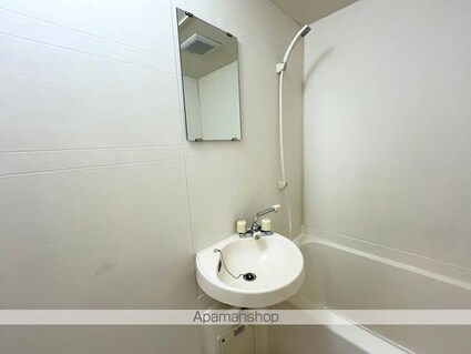 バローゼ[1K/22.4m2]の洗面所