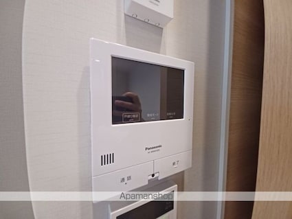 シャーメゾン　エルーラ[1LDK/44.03m2]のセキュリティ