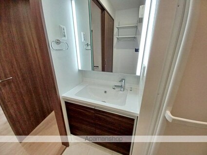 Ｇｒａｃｅ　Ｙａｍａ（グレイス　ヤマ）[1LDK/40.05m2]の洗面所