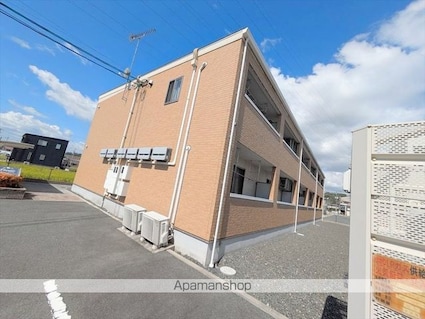 エトワール[1K/35.29m2]の外観2