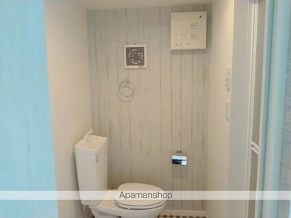 Ｎ１ーＳＱＵＡＲＥ[1R/16.17m2]のトイレ