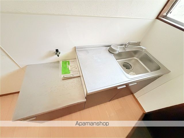 第2ジュリヤンの内装写真
