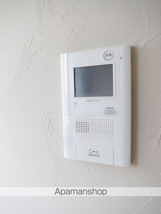 東京都杉並区永福４丁目[1LDK/35.38m2]のセキュリティ