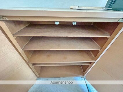 箱清水ハイツ[3DK/58.13m2]の内装1