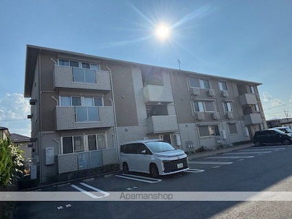 Ｃｏｚｙ　Ｃｏｕｒｔ竹中（コージーコートタケナカ）[2LDK/65.42m2]の外観2