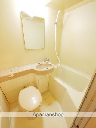 東京都中野区大和町１丁目[1K/16m2]のバス