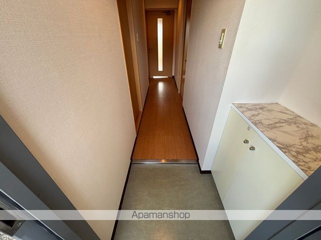 ポレールの内装写真