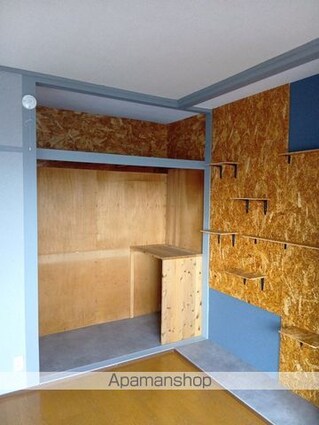北島中央マンション[3DK/54.85m2]の収納