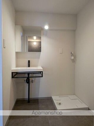 グランドメゾン戸山[1LDK/64.28m2]の洗面所