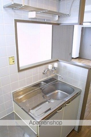 ダムズ21の内装写真