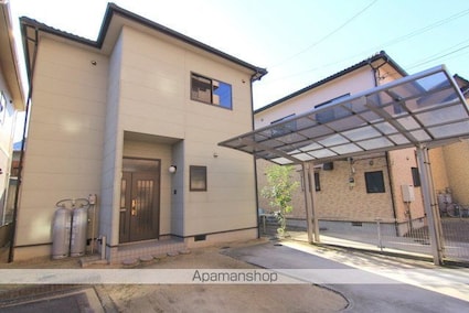 福音寺仙波戸建[4DK/81.97m2]の外観2