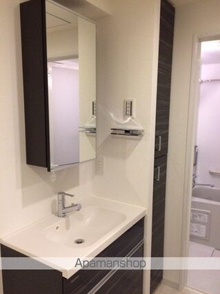 ＸＥＢＥＣときわ台[1K/26.56m2]の洗面所