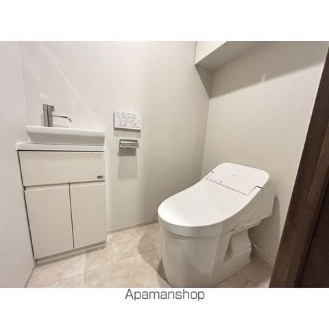 パークホームズ宮ヶ丘の内装写真