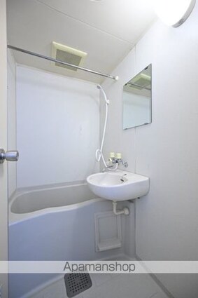 ジェイパーク青葉台弐番館[1R/18.3m2]のバス