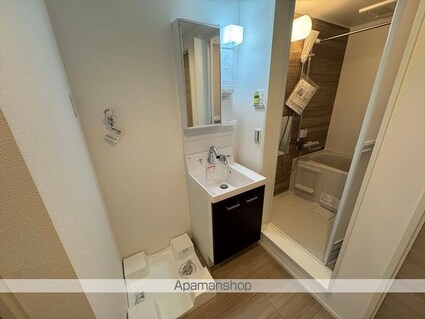 Ｇｒａｎｄ　Ｆｏｒｅｔ　[1DK/22.62m2]の洗面所