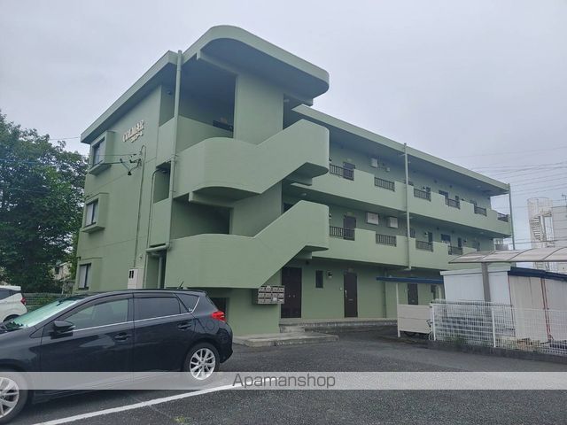コルマールの外観写真